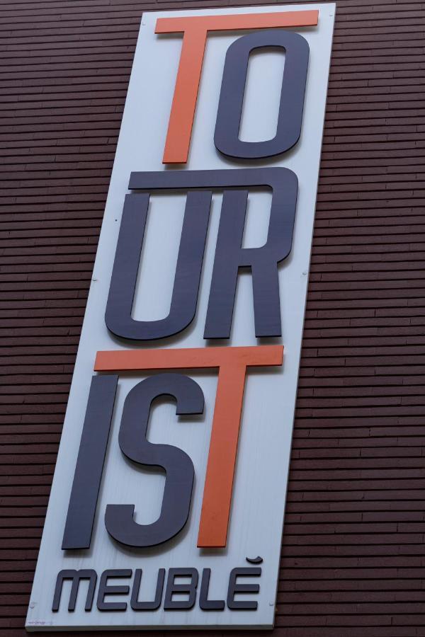 Hotel Tourist Meuble Rimini Luaran gambar