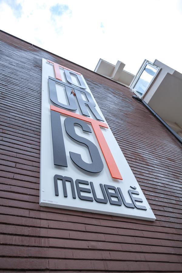 Hotel Tourist Meuble Rimini Luaran gambar